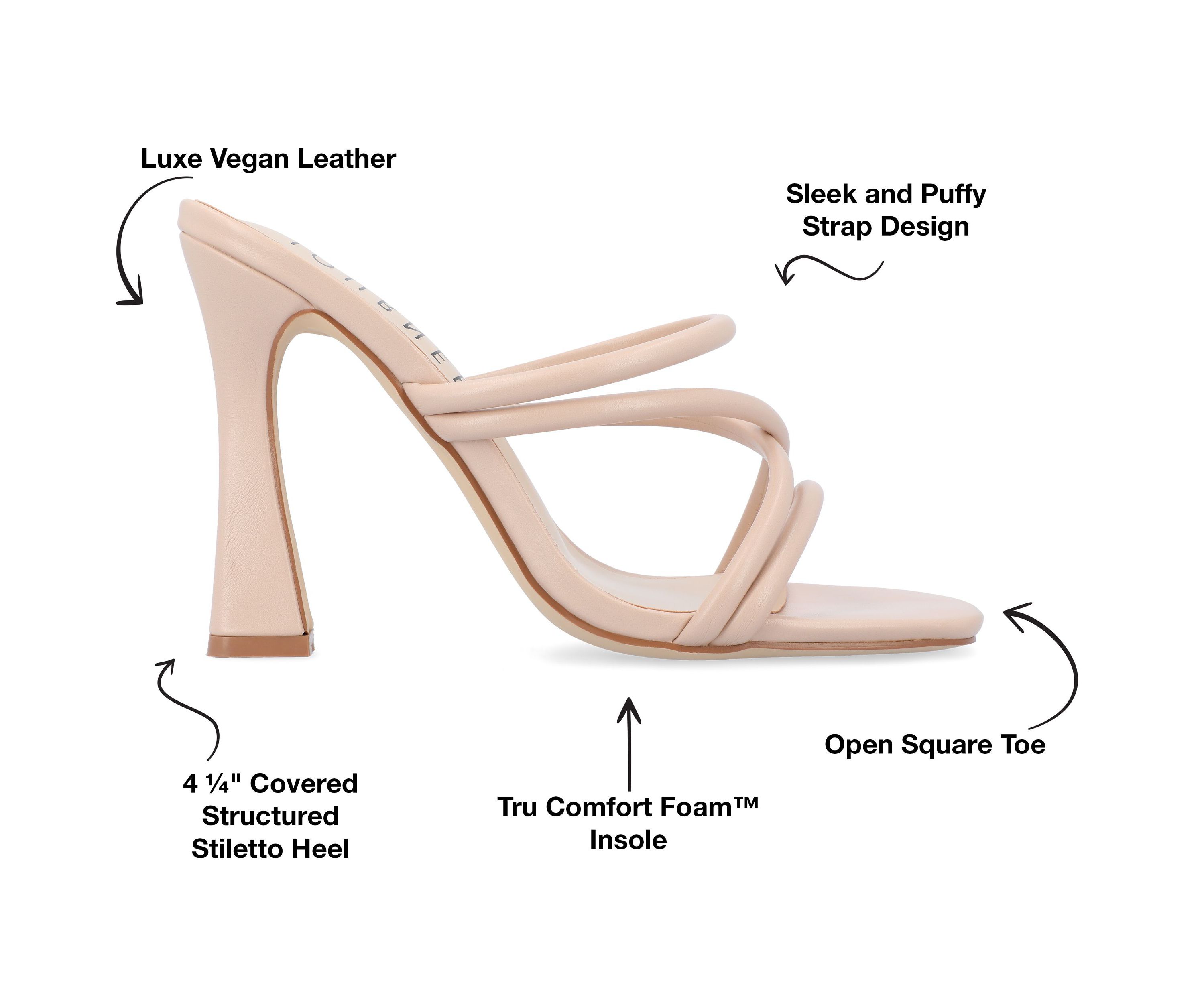 Louisse Pumps