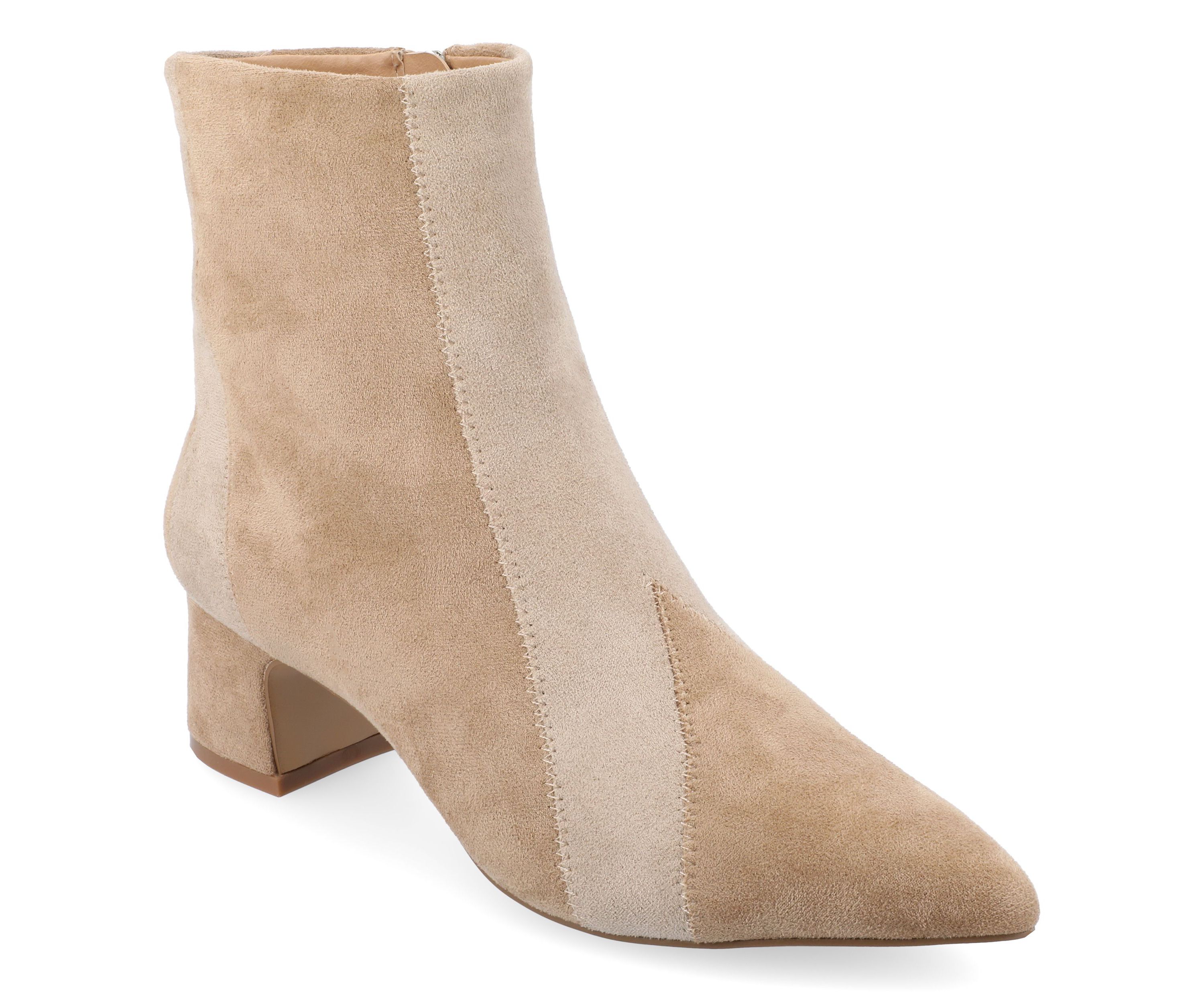 Lusinda Booties