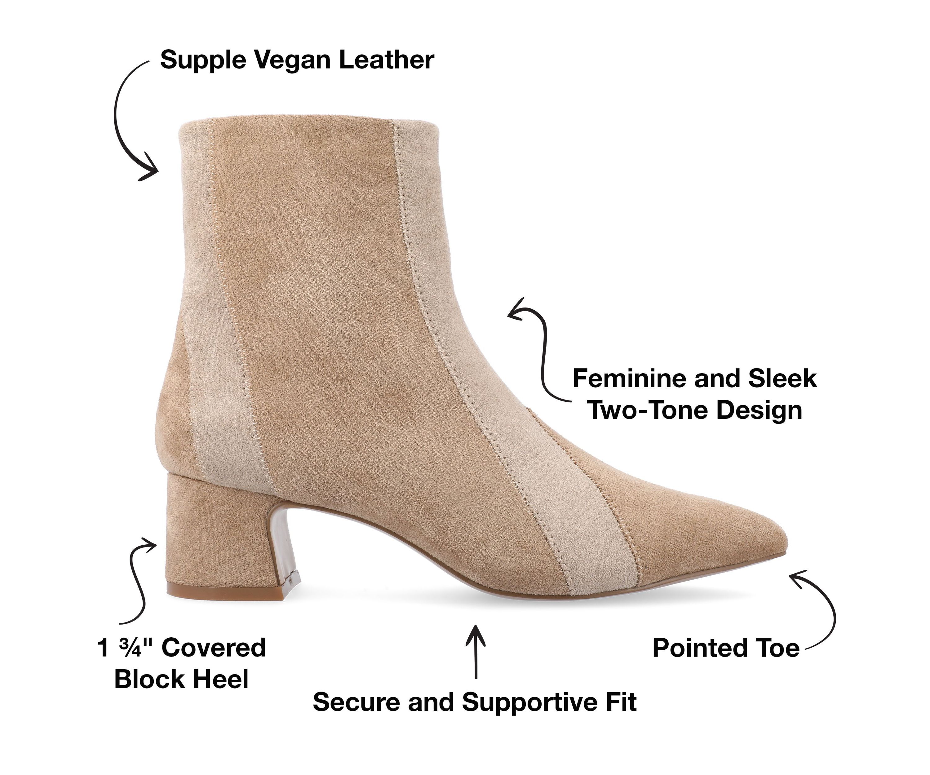 Lusinda Booties