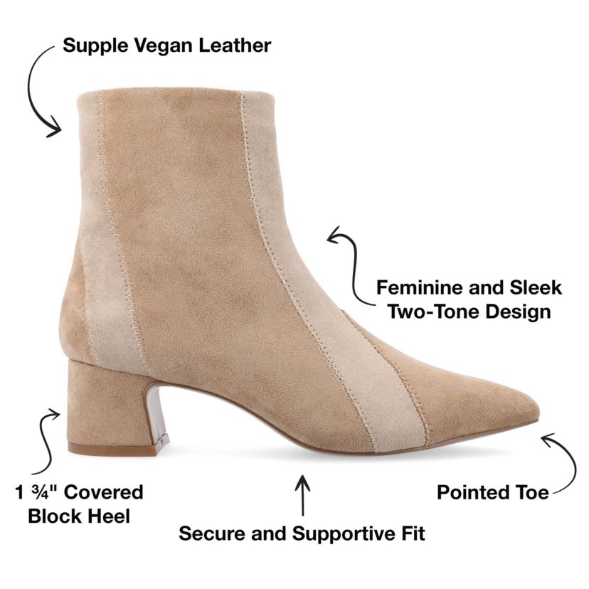 Lusinda Booties