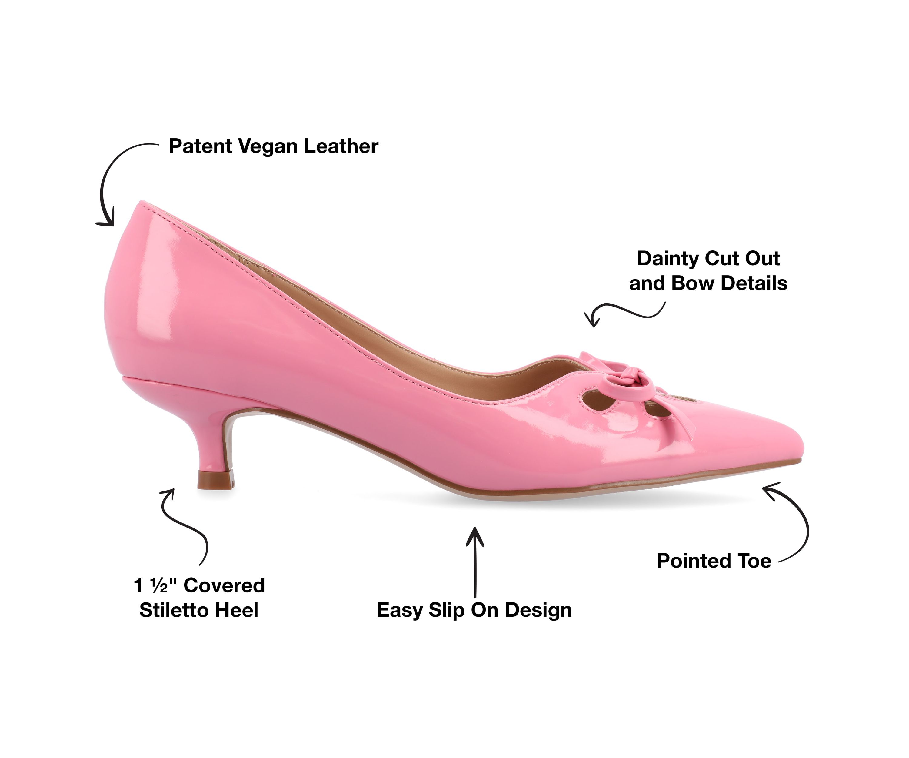 Lutana-Wd Pumps