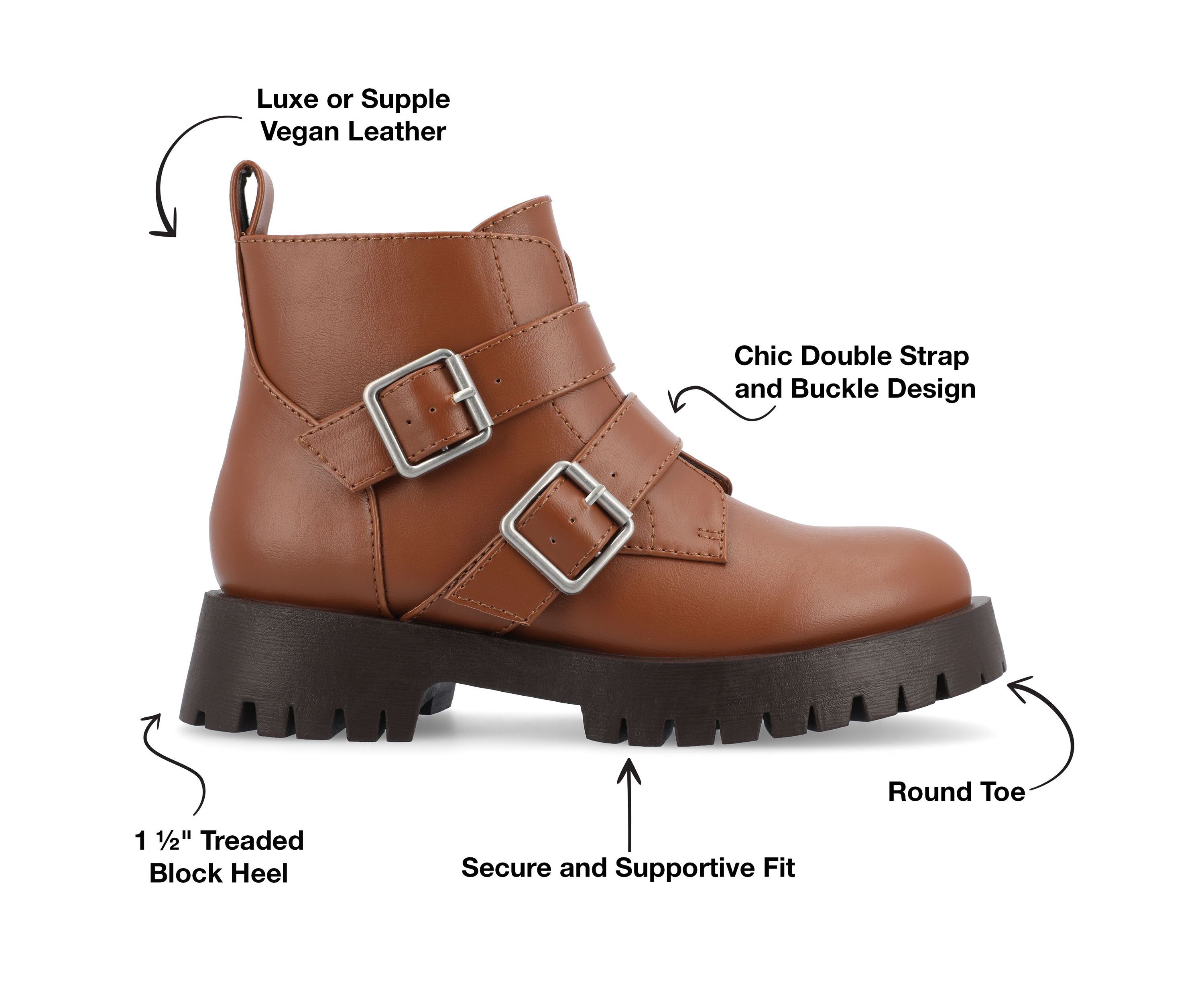 Maebry Booties