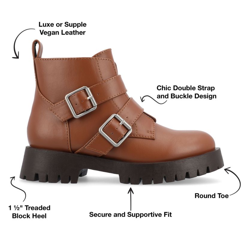 Maebry Booties