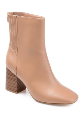 Journee Collection Women's Maize Booties, 12M