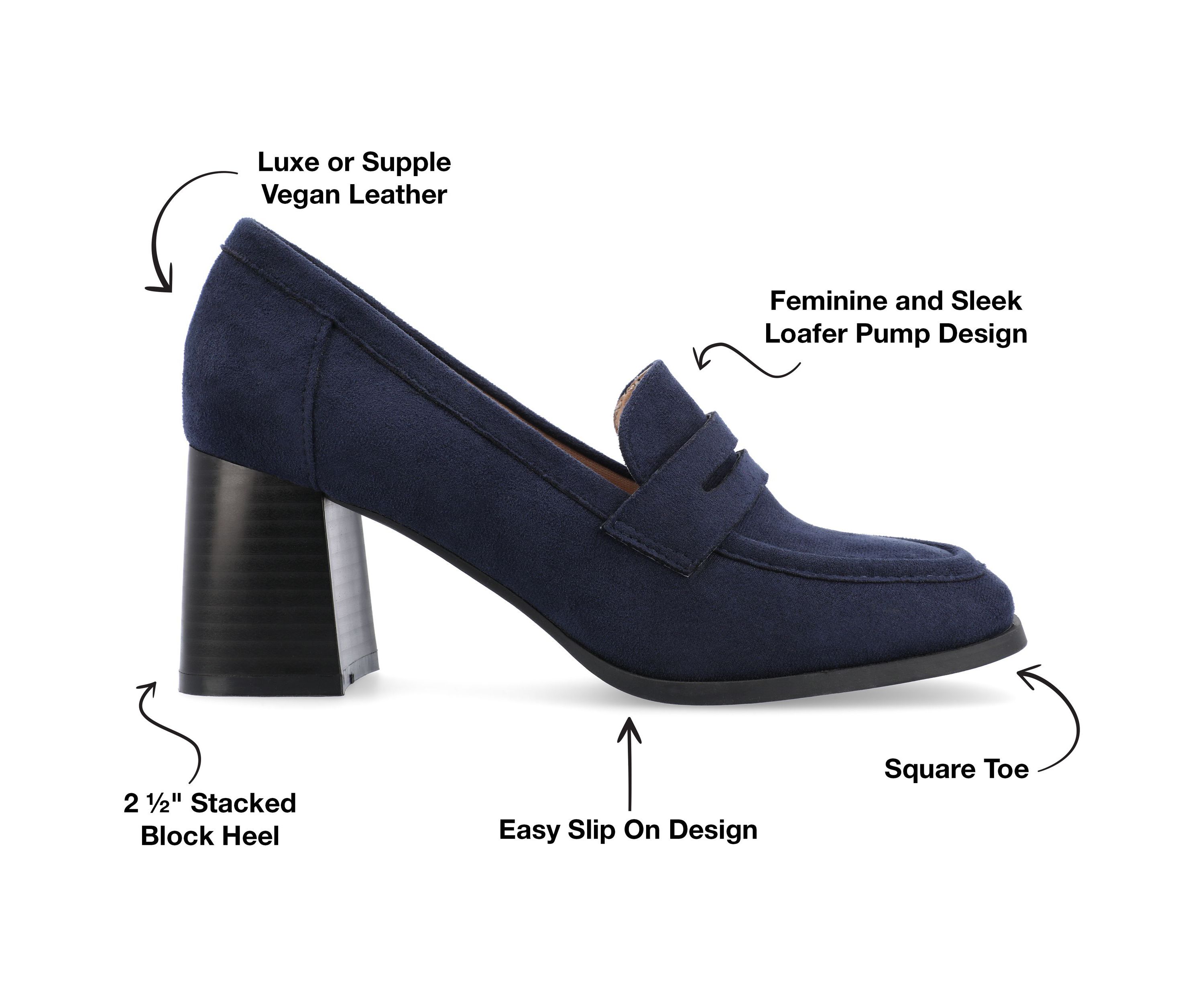 Malleah-wd Pumps