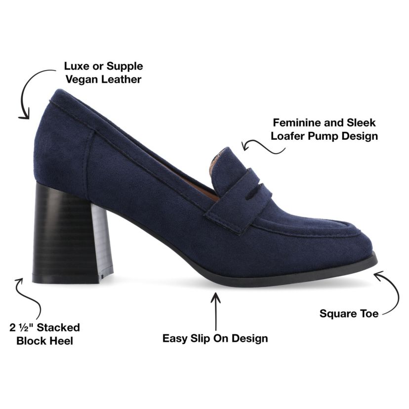 Malleah-wd Pumps