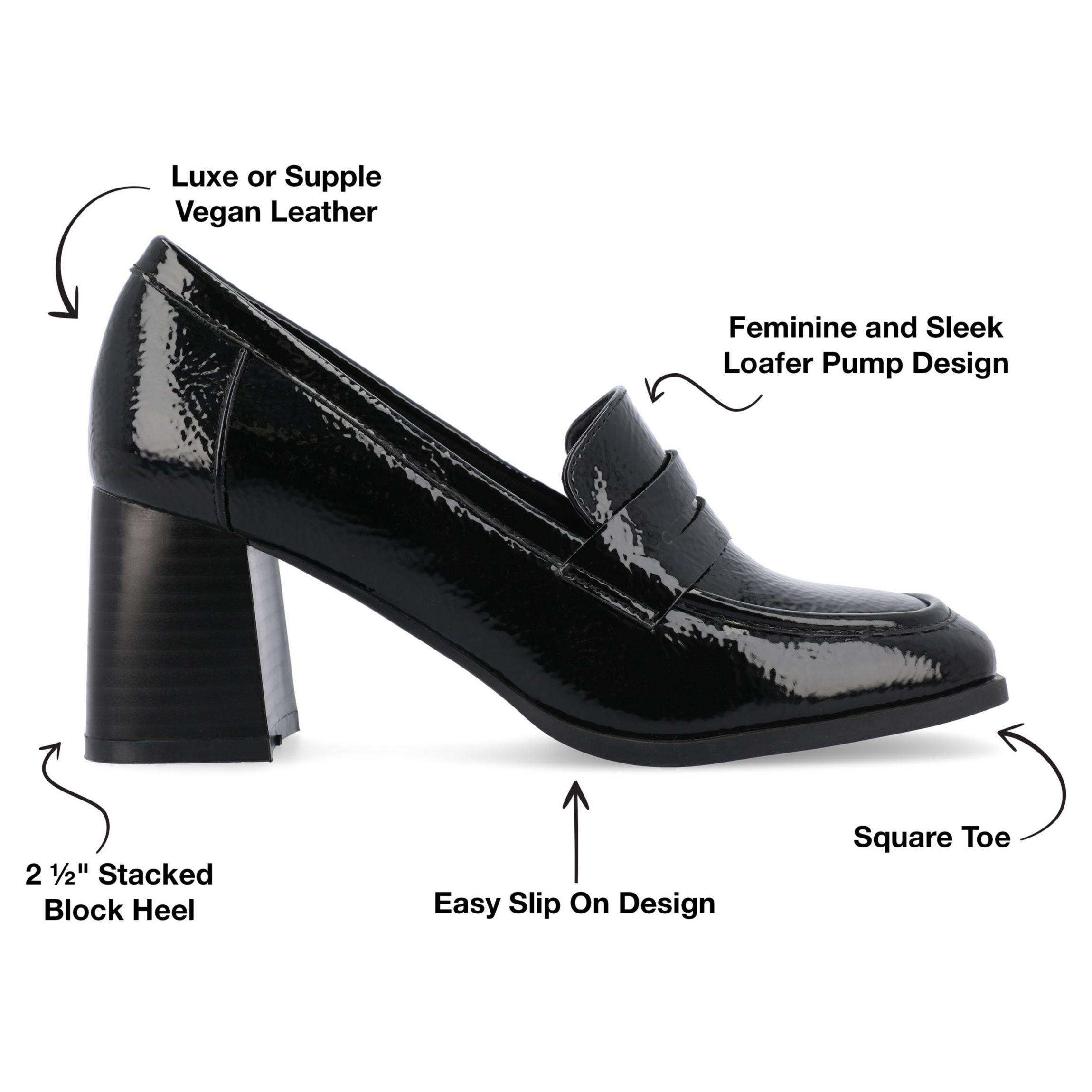 Malleah Pumps