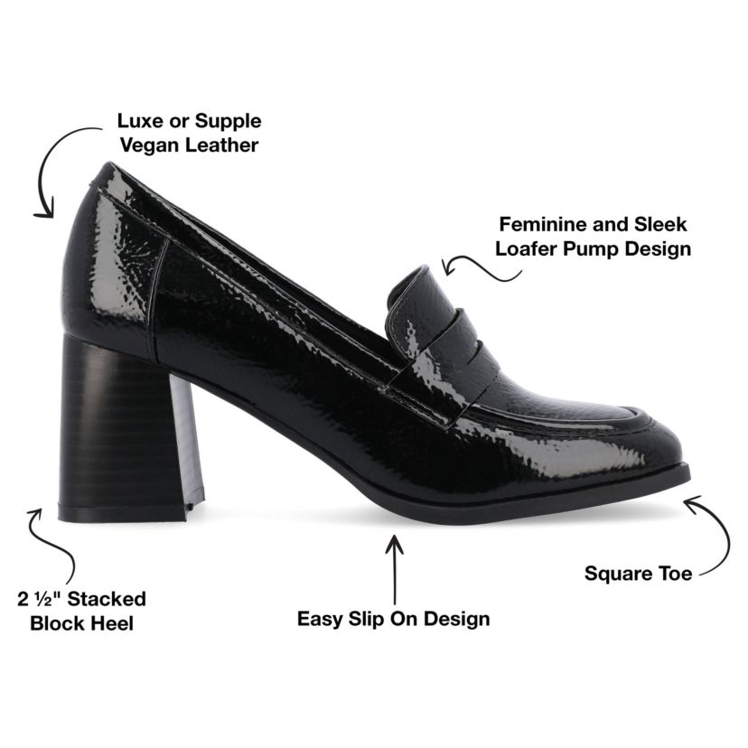 Malleah Pumps