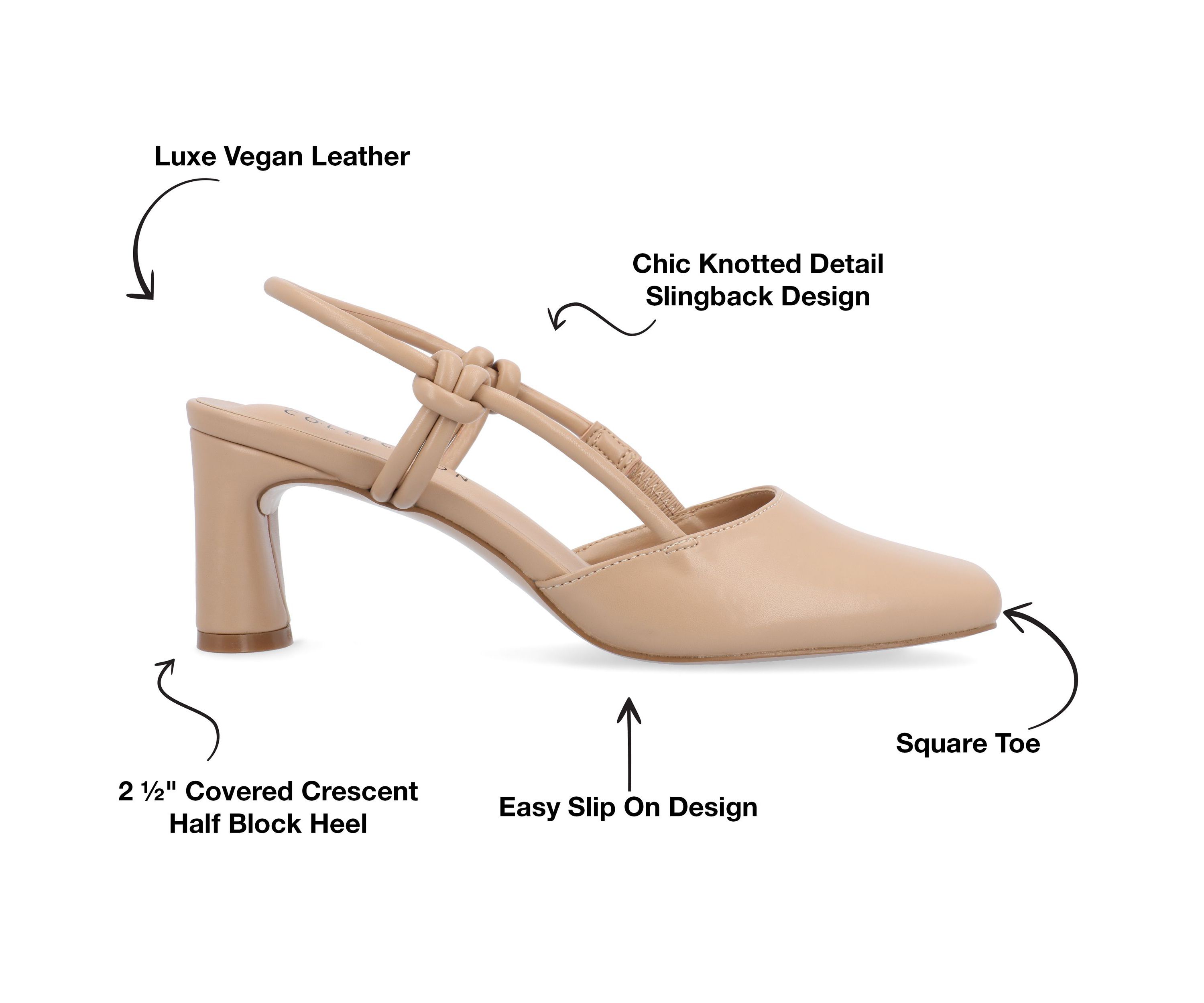 Margeene Pumps
