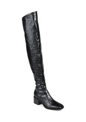 Belk thigh hot sale high boots