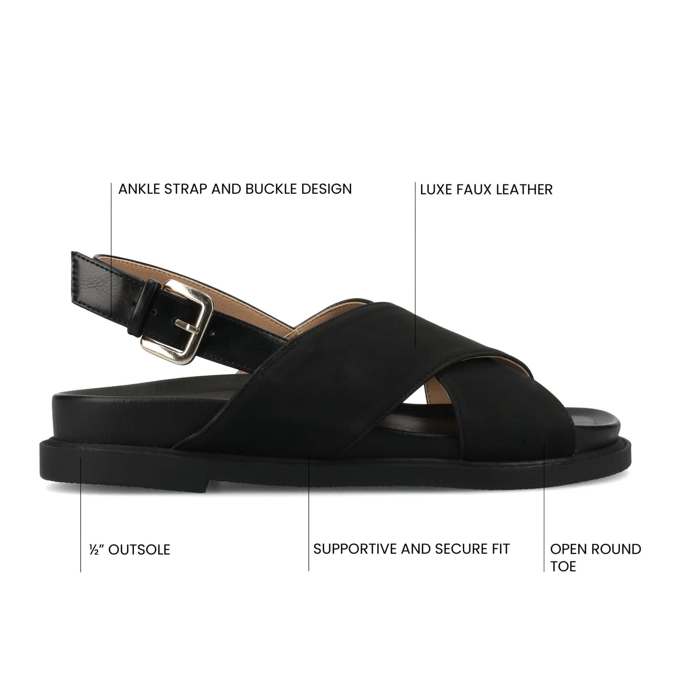 Marinna Sandals