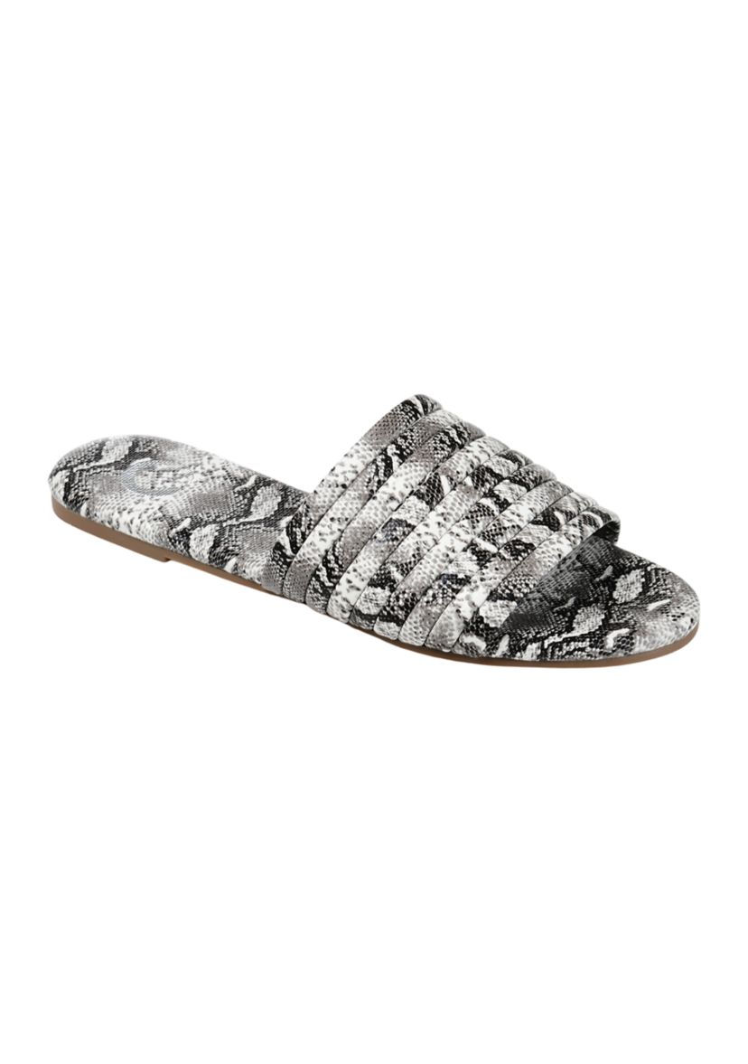 Comfort Foam™ Marisol Slide Sandals 