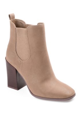 Journee Collection Women's Maxxie Booties, 12M