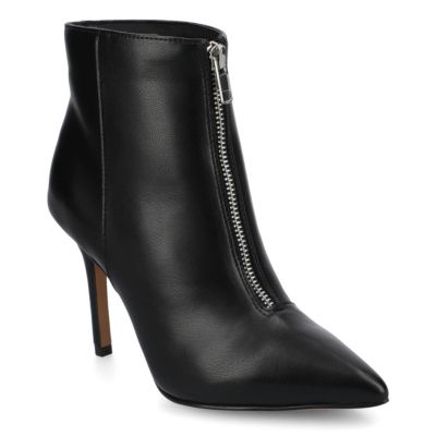 Journee Collection Women's Mayra Booties, Black, 9.5M