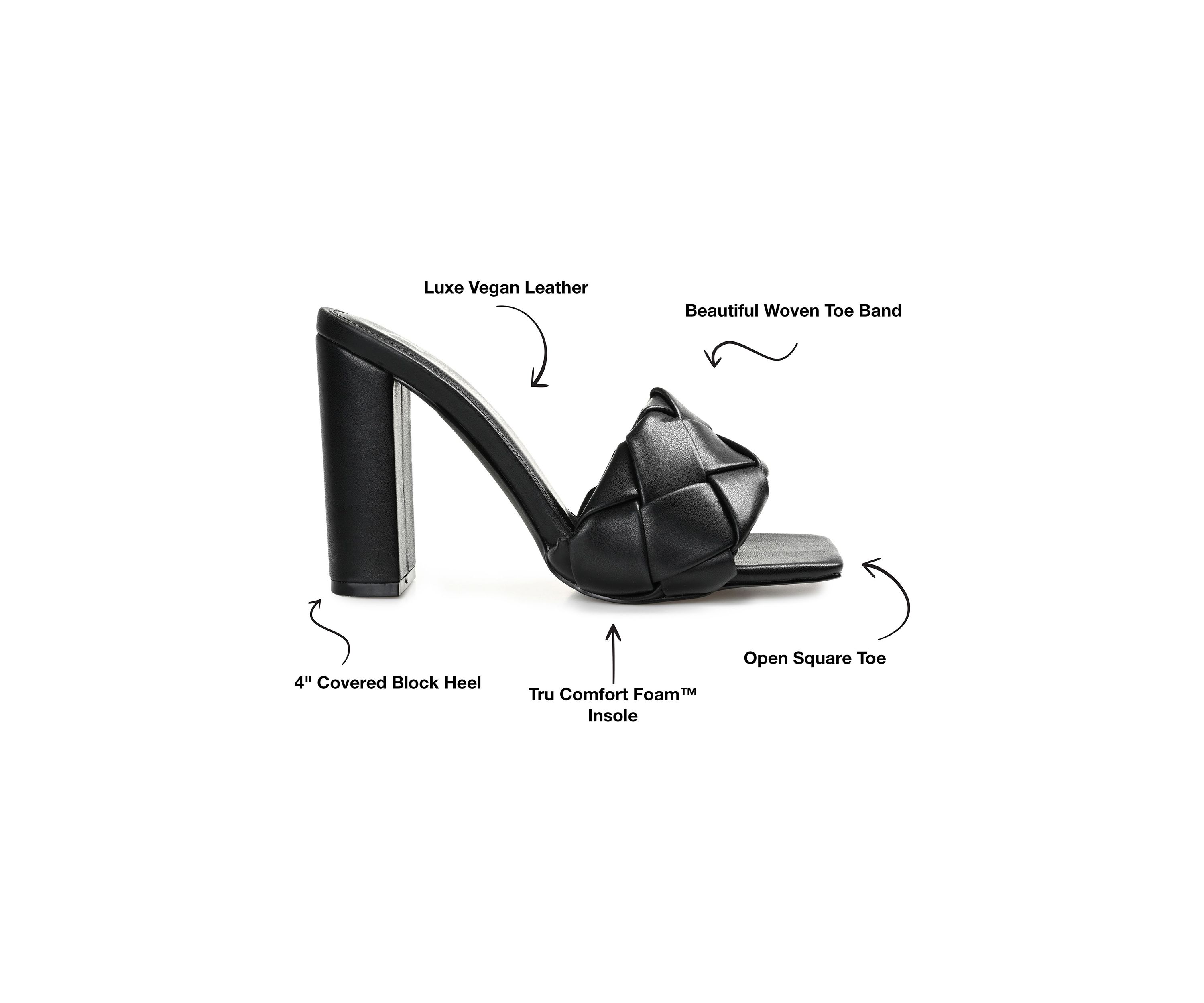 Maysie Pumps