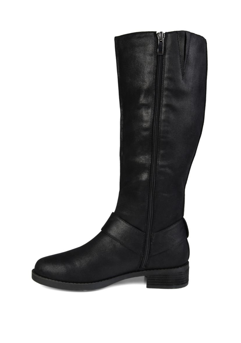 Meg Boot - Wide Calf