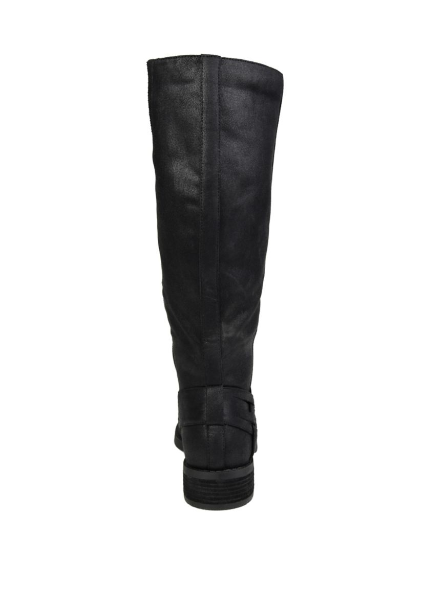 Meg Boot - Wide Calf