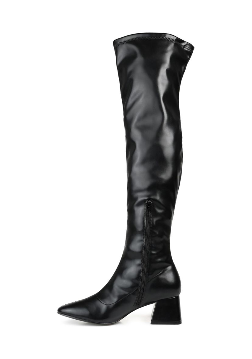 Melika Boot - Wide Calf