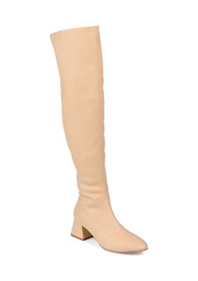 Belk thigh best sale high boots