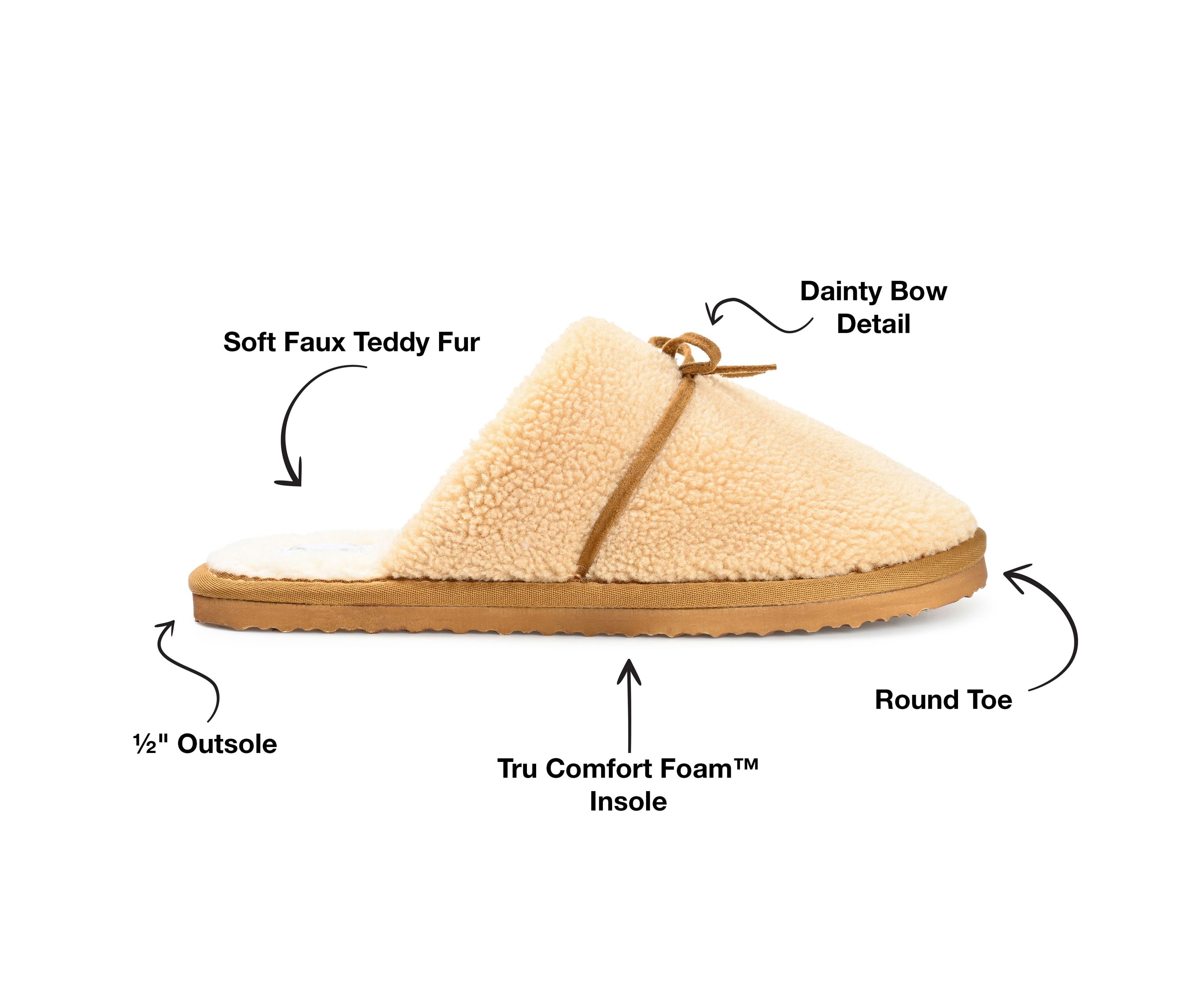 Melodie Slippers