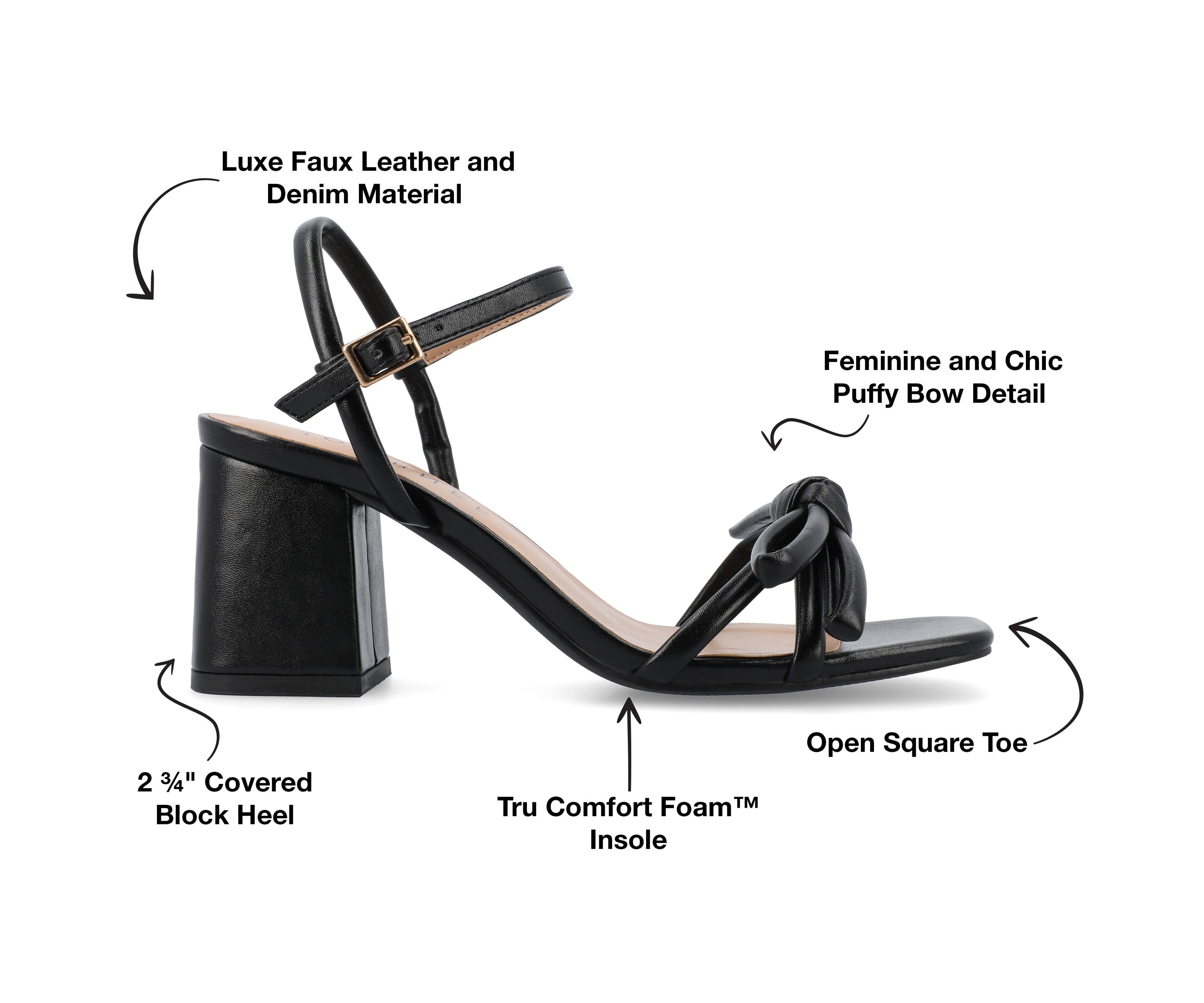 Meryl Sandals