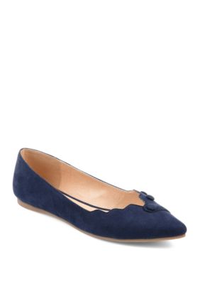 belk flat shoes