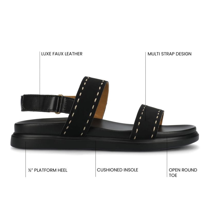 Milie Sandals