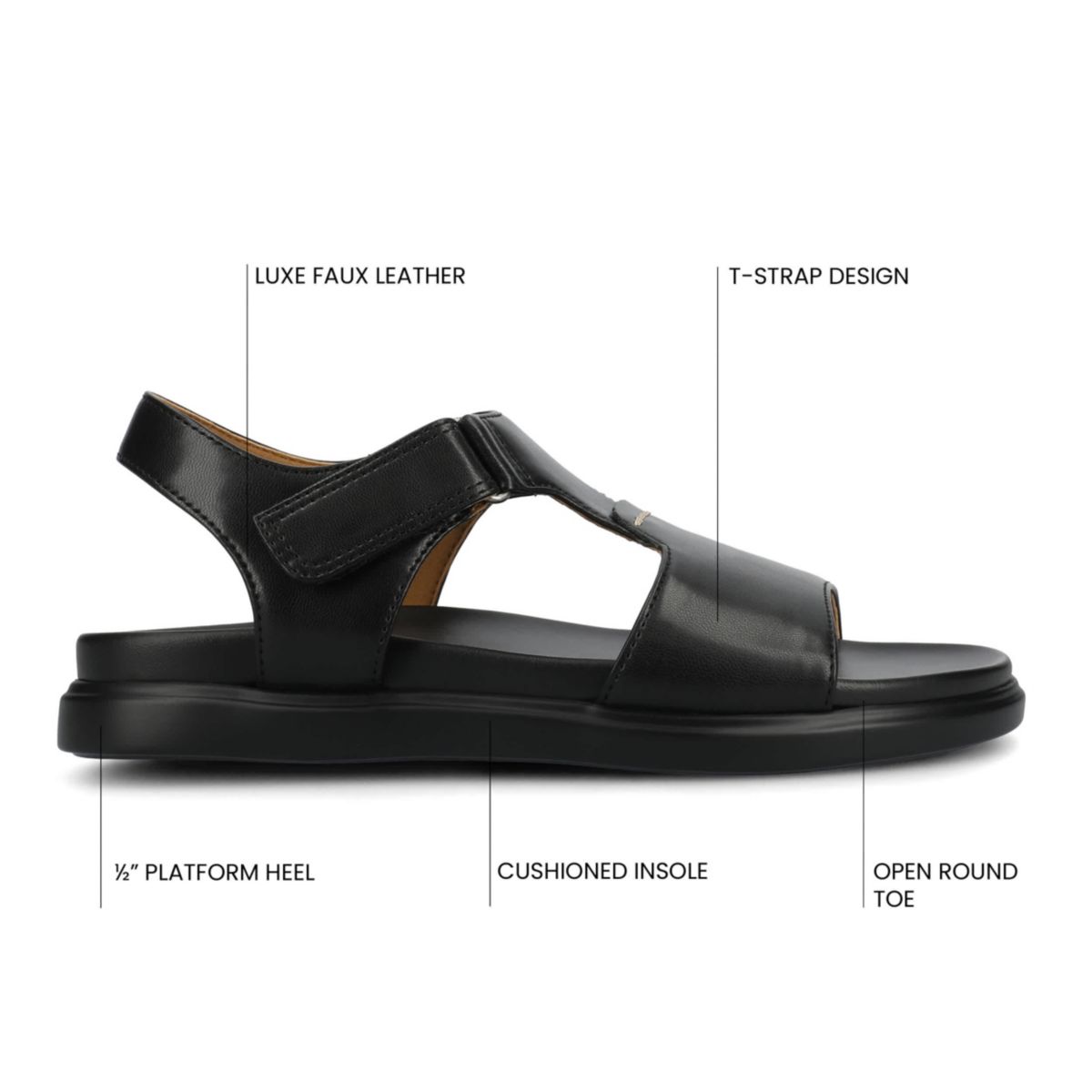 Mira Sandals