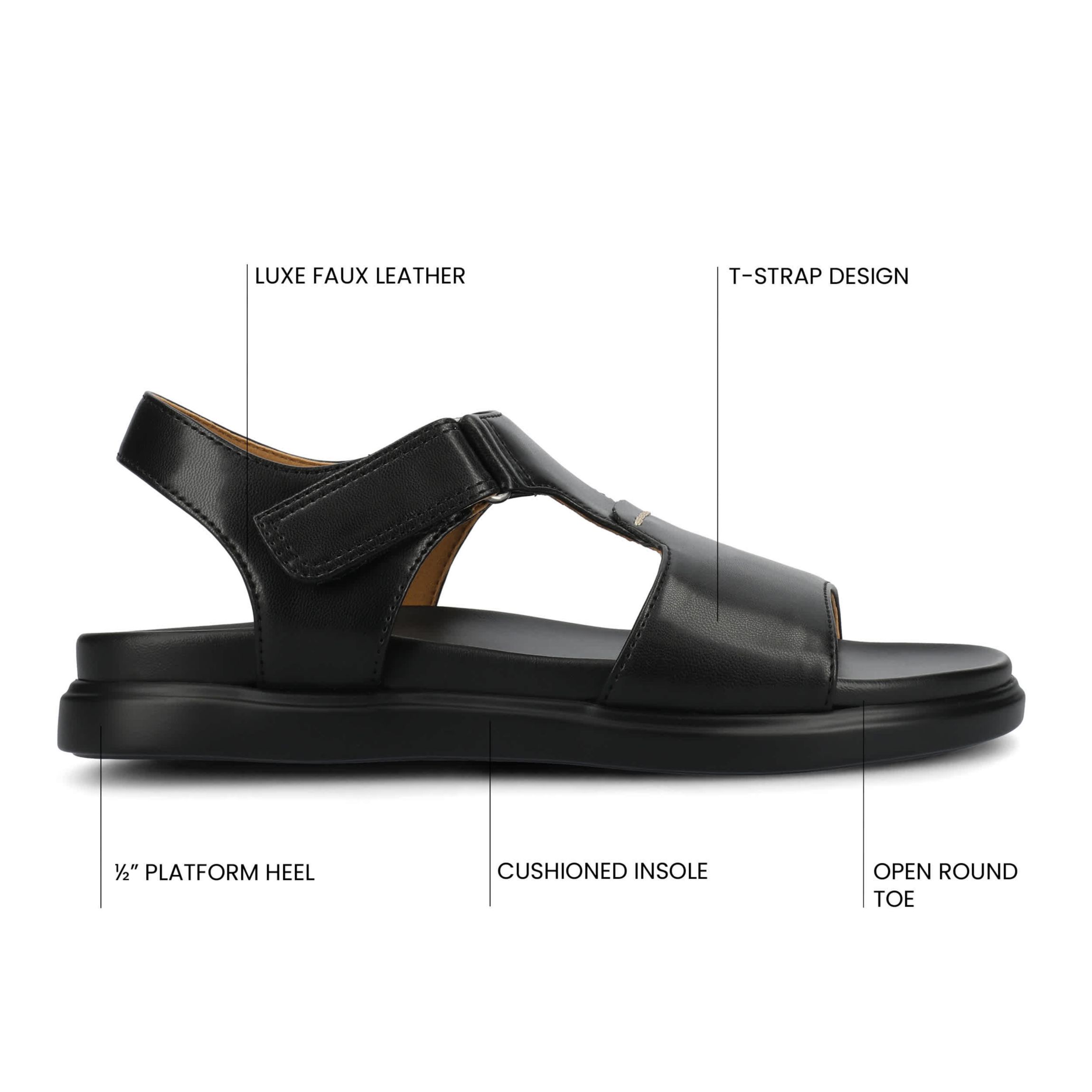 Mira Sandals