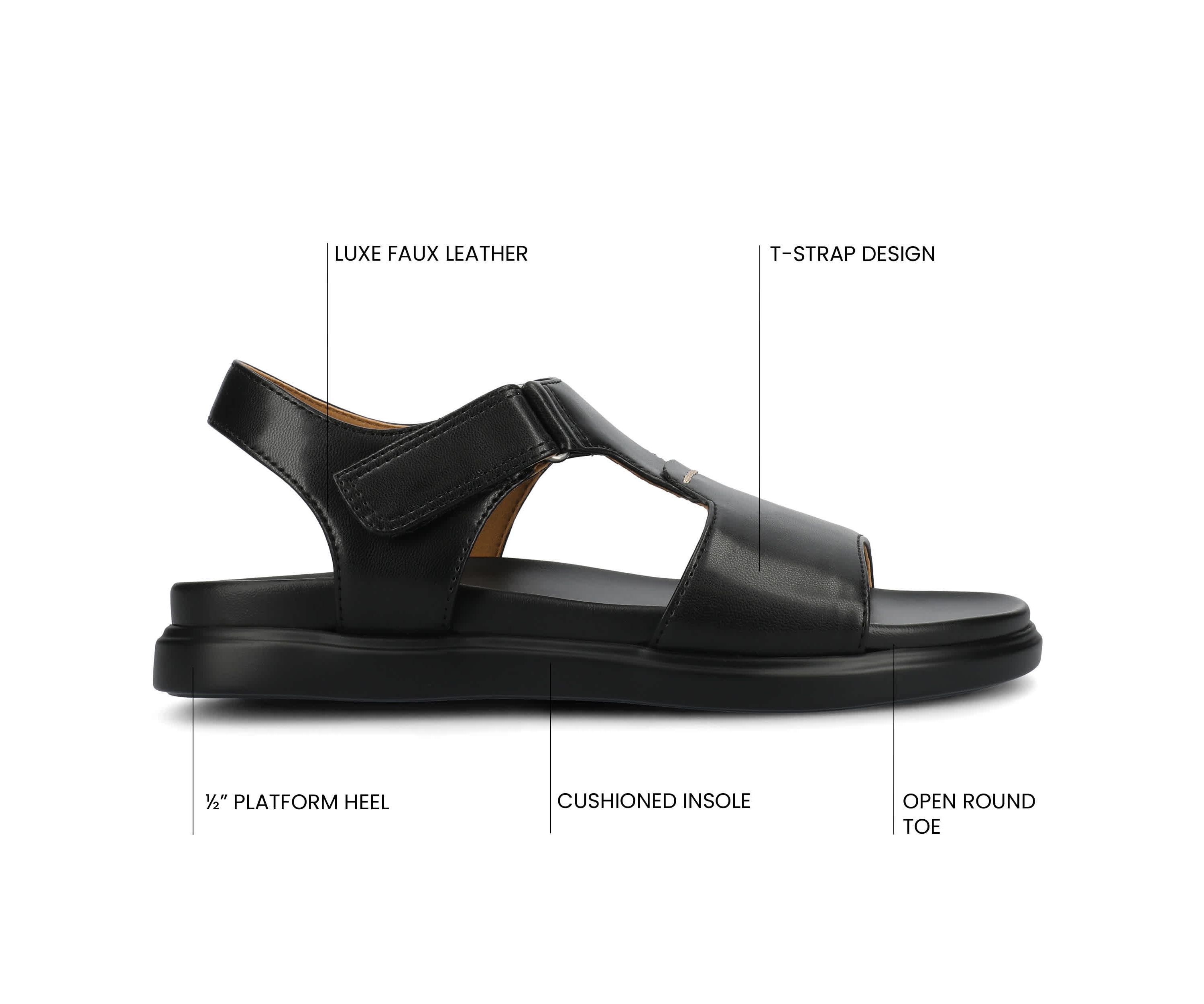 Mira Sandals