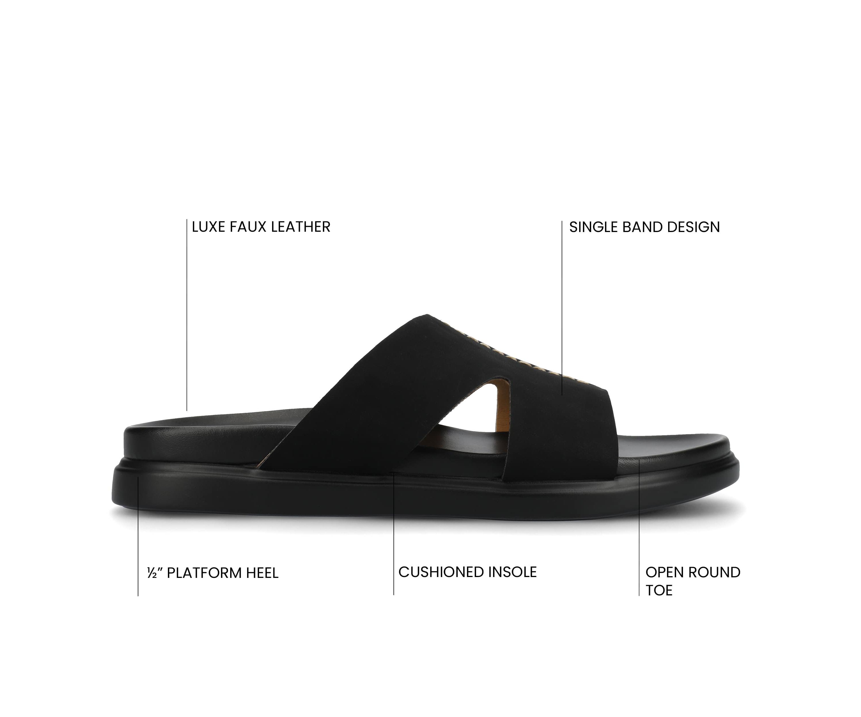 Misey Sandals
