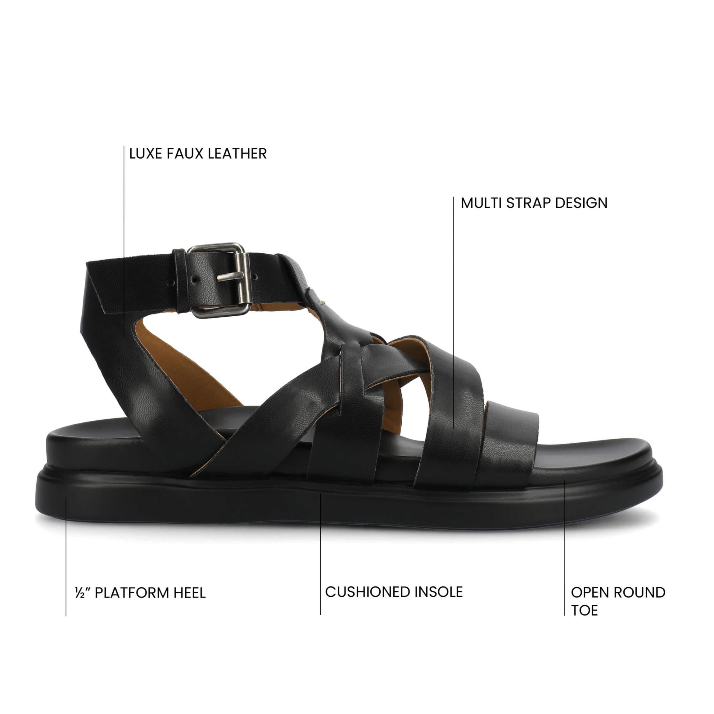 Mistee Sandals
