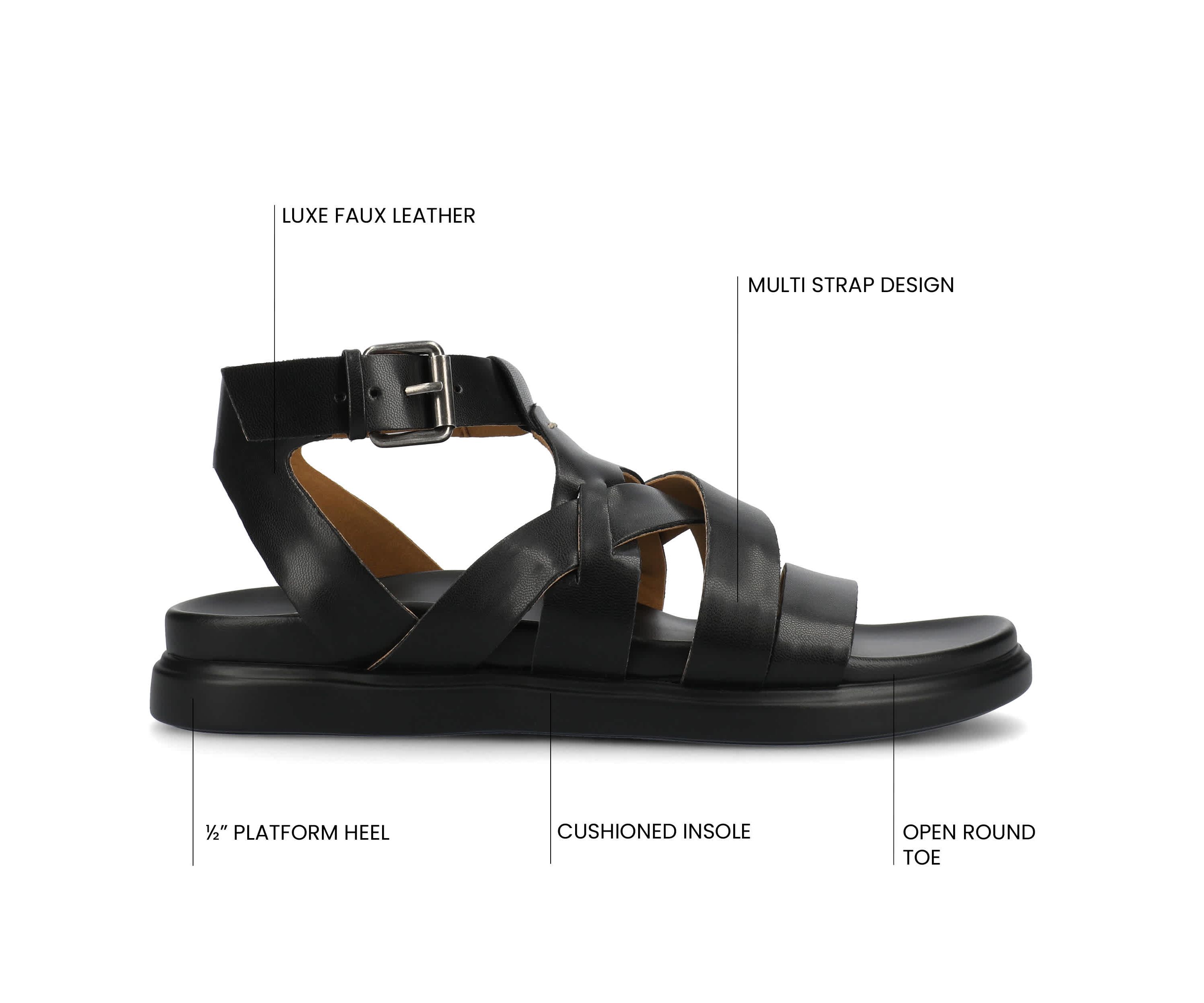 Mistee Sandals
