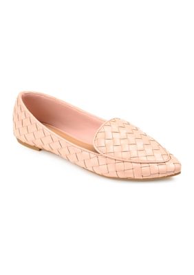 Journee Collection Women's Misty Flats, 8M