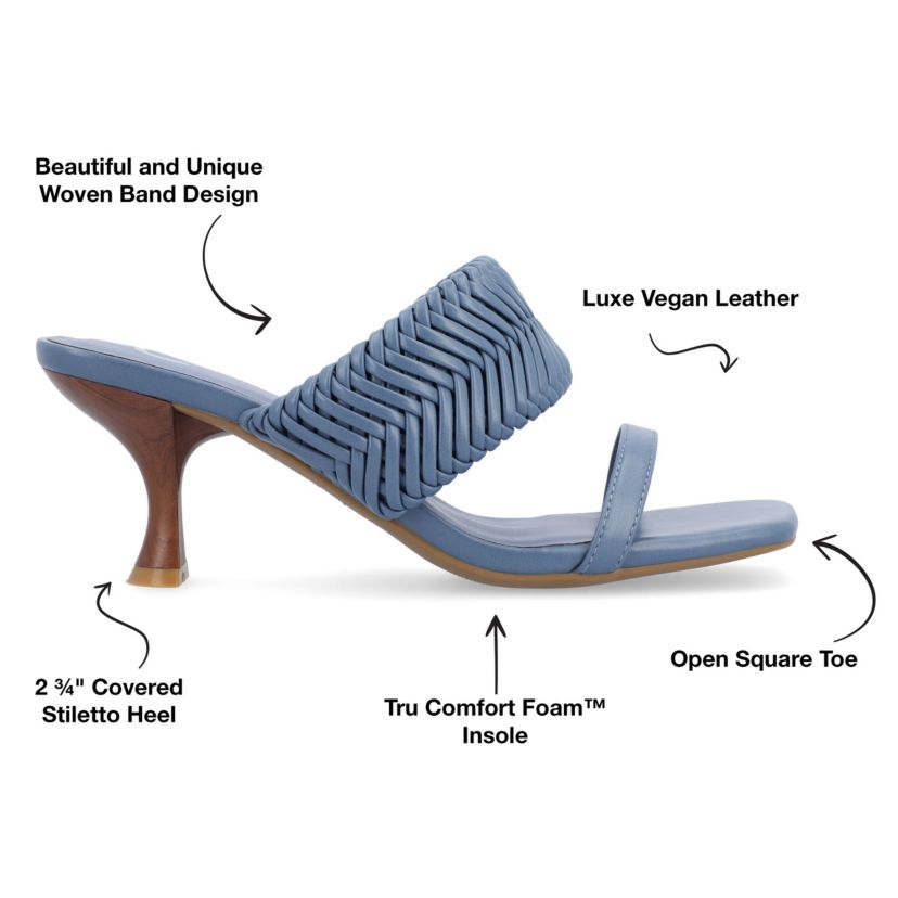 Monyka Pumps