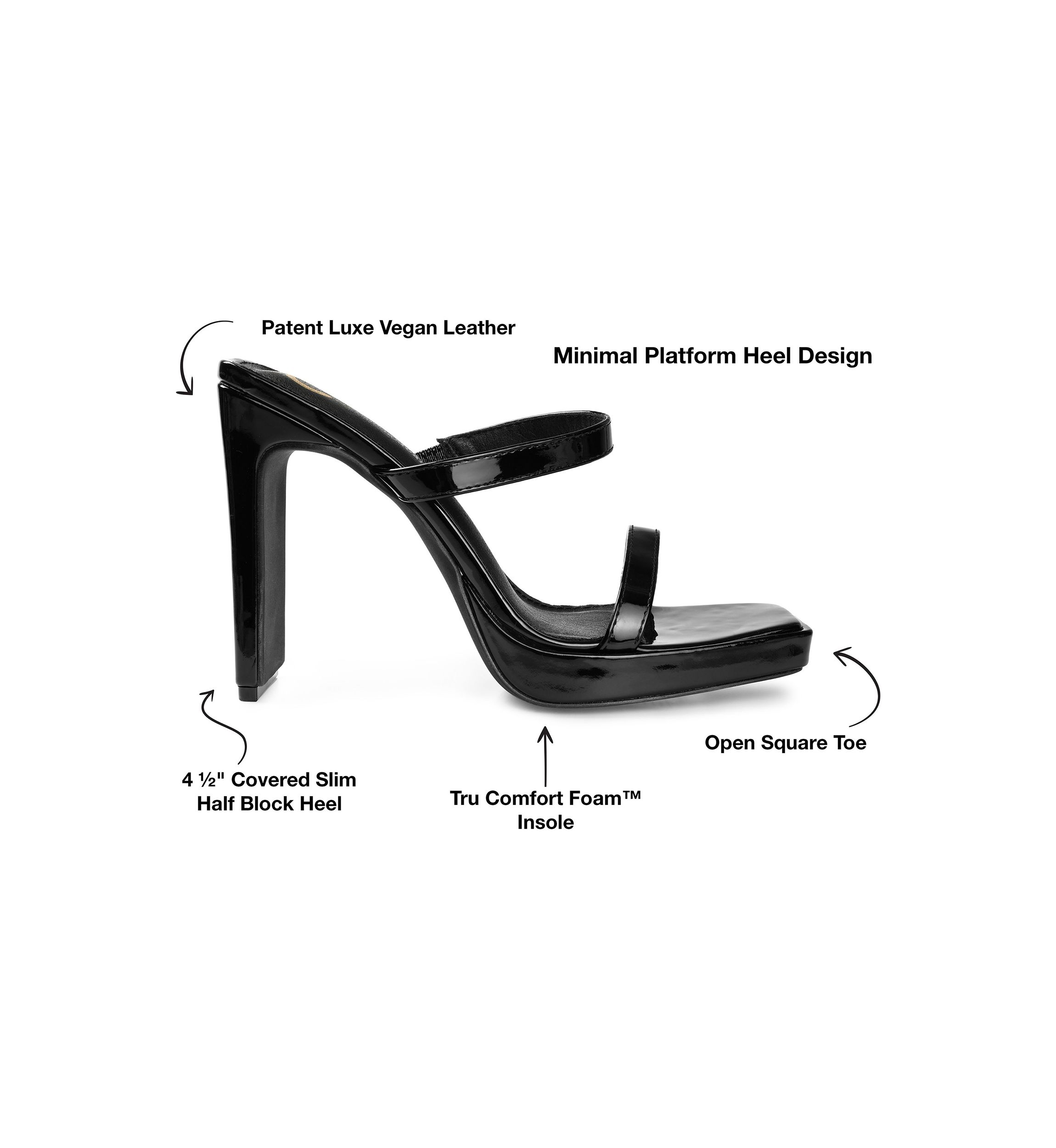 Naivee Pumps