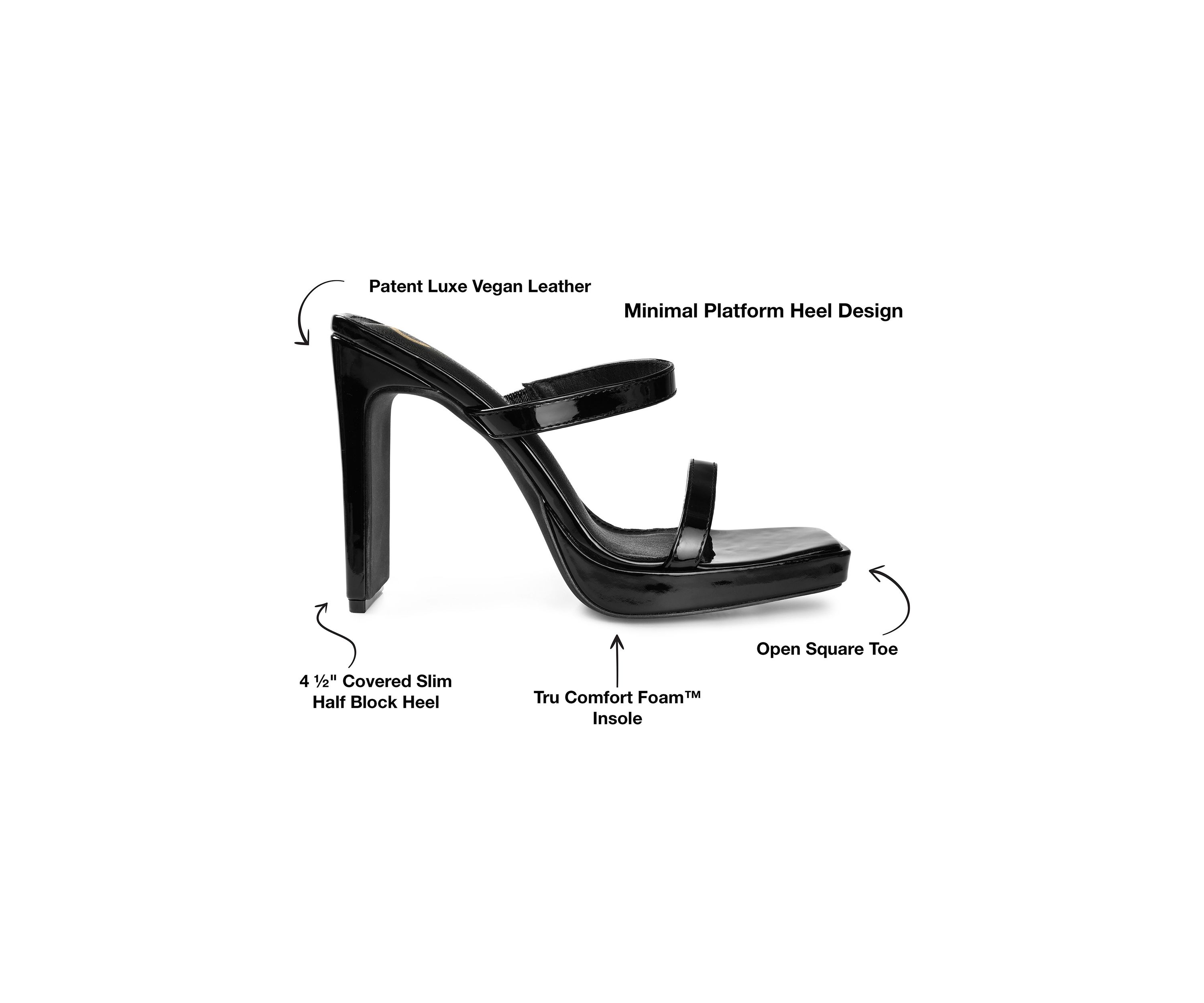 Naivee Pumps