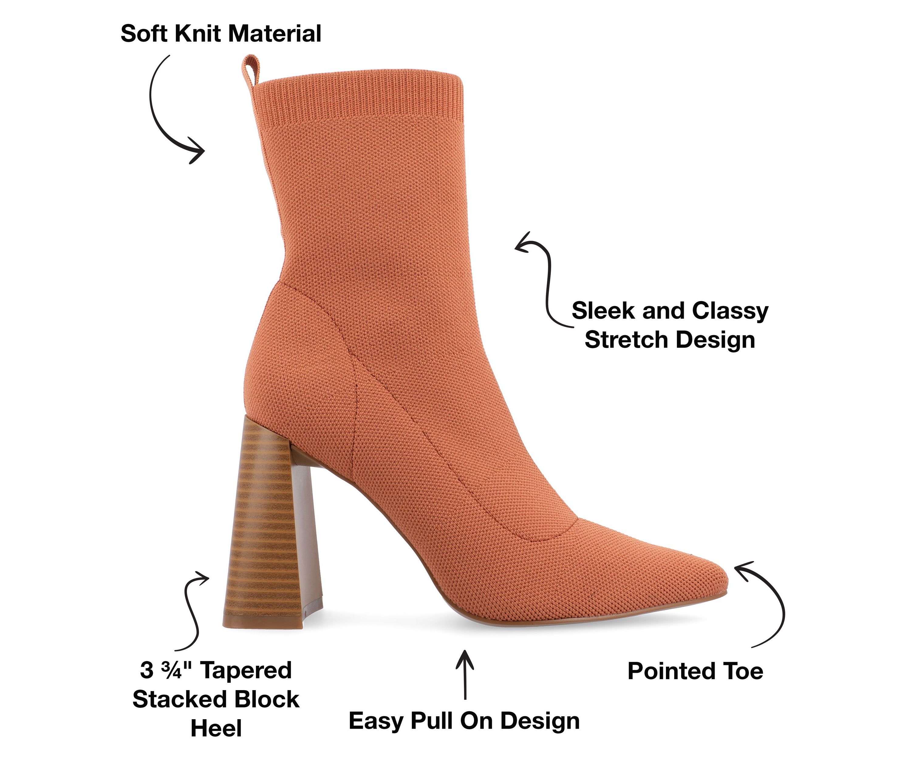 Noralinn-wd Booties