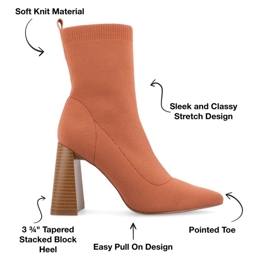 Noralinn-wd Booties