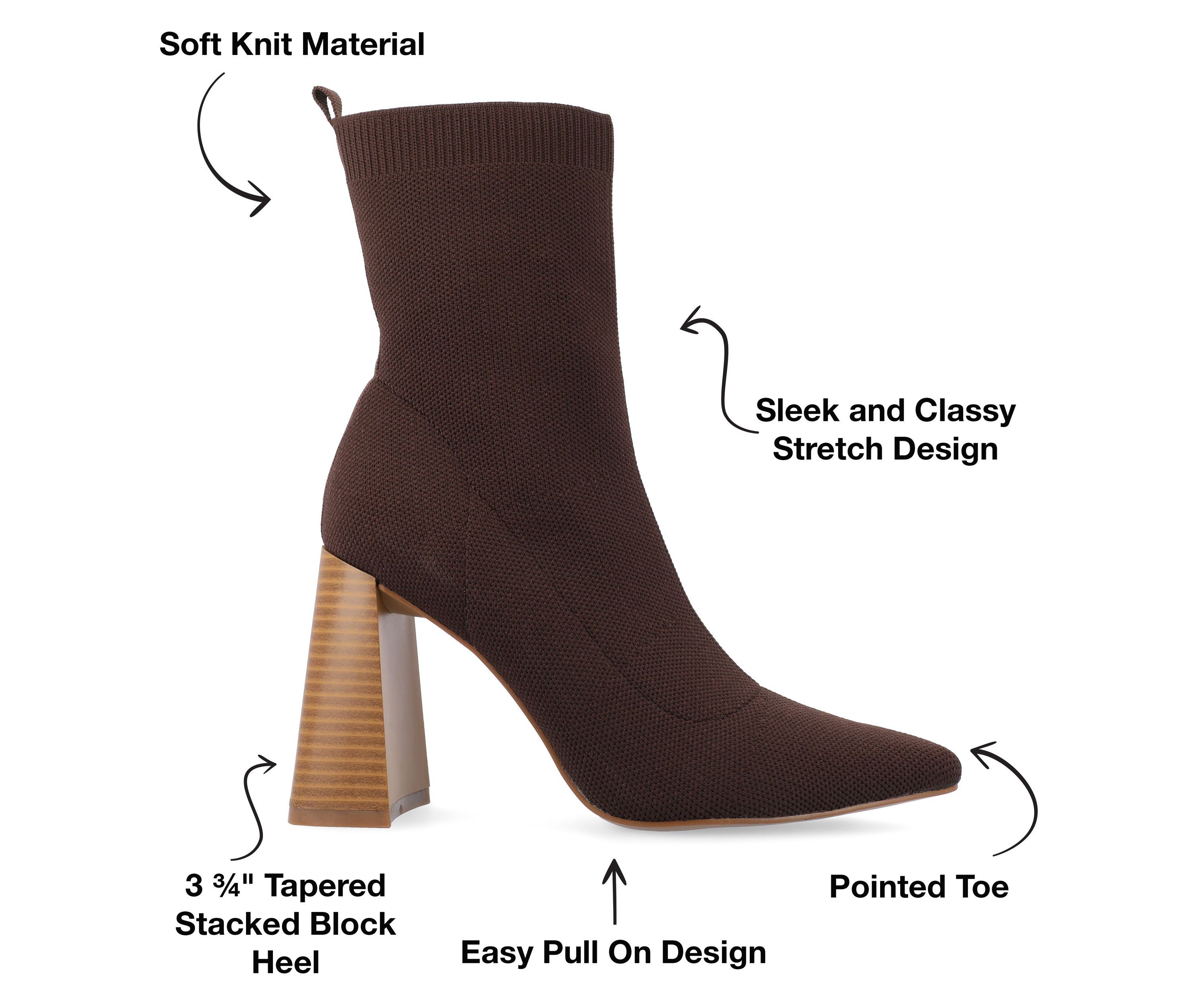 Noralinn Booties