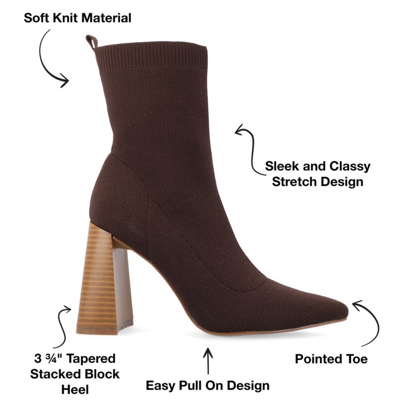 Noralinn Booties