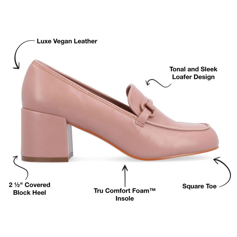 Nysaa Pumps