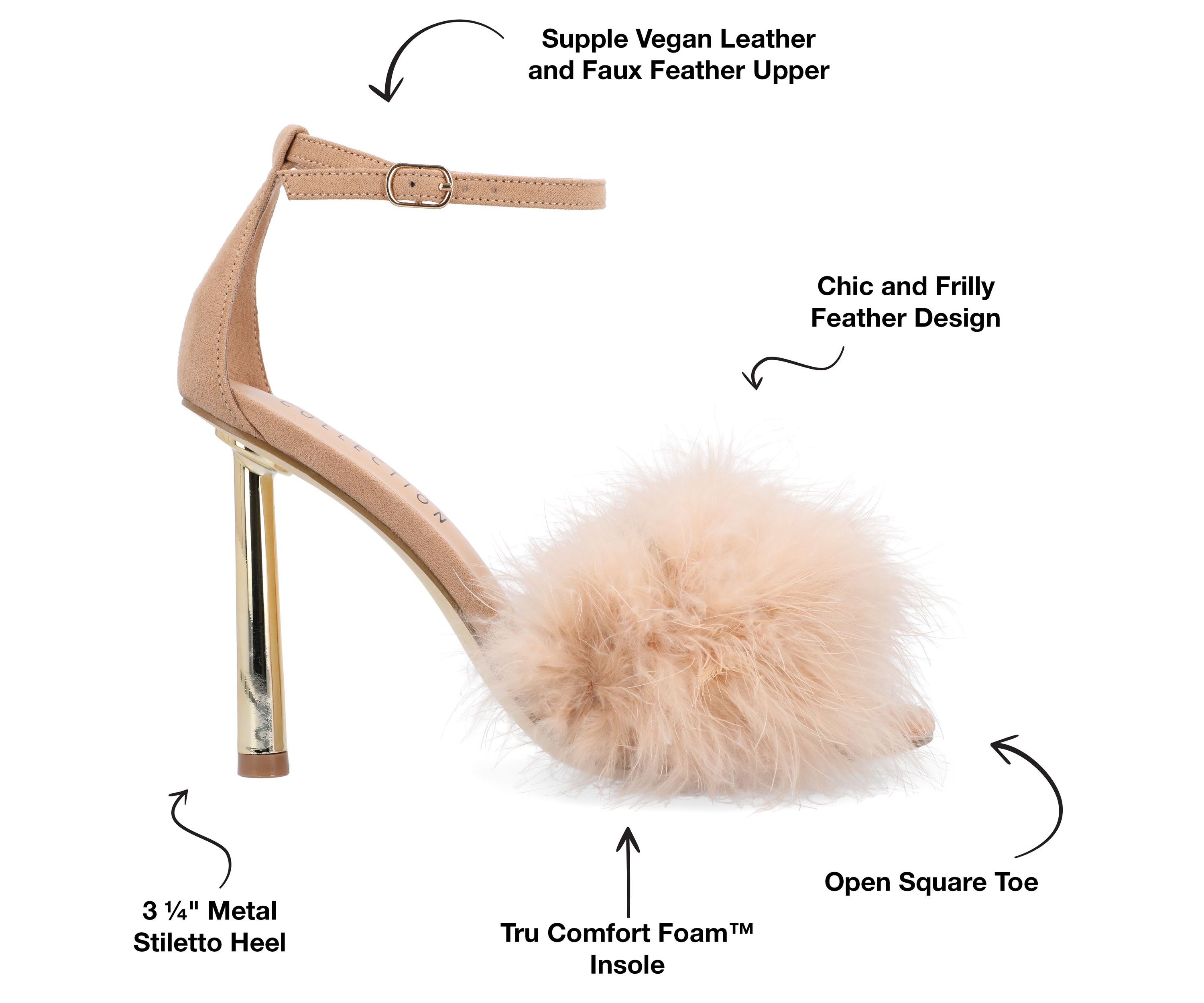 Odete Pumps