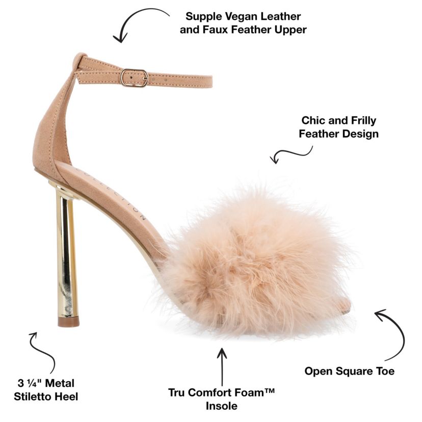 Odete Pumps
