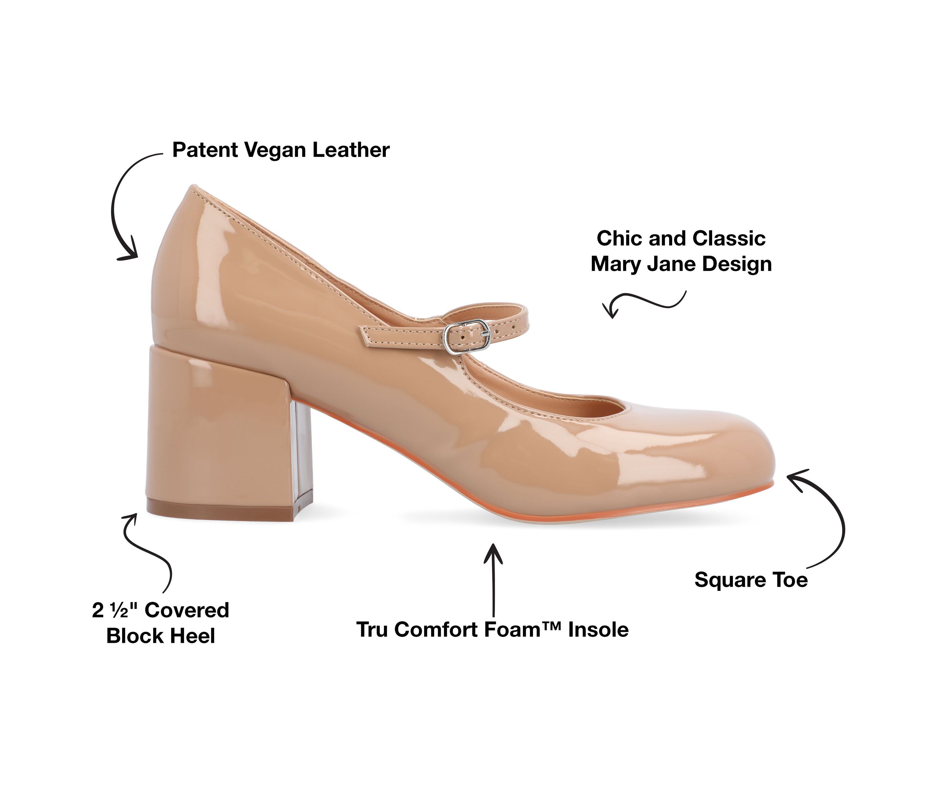 Okenna Pumps