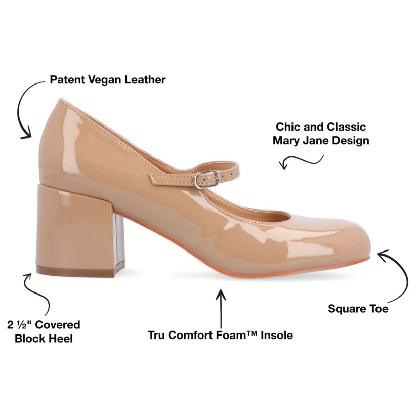 Okenna Pumps