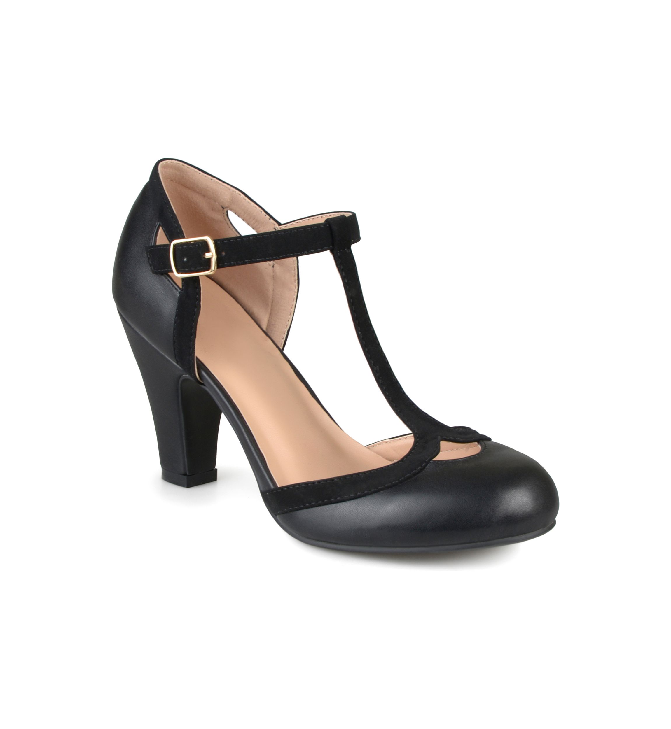 Wide Width Olina Pumps