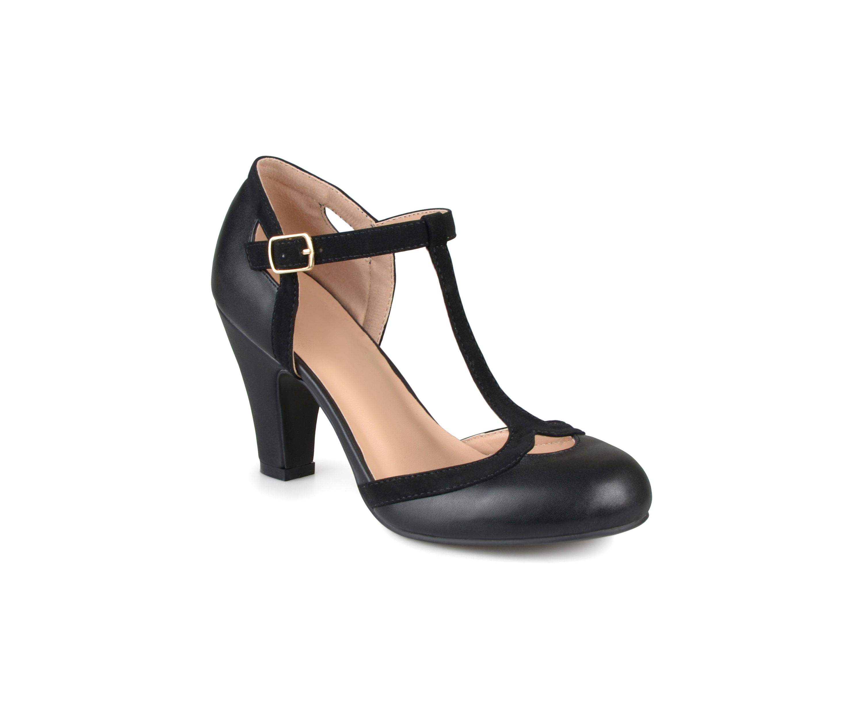 Wide Width Olina Pumps