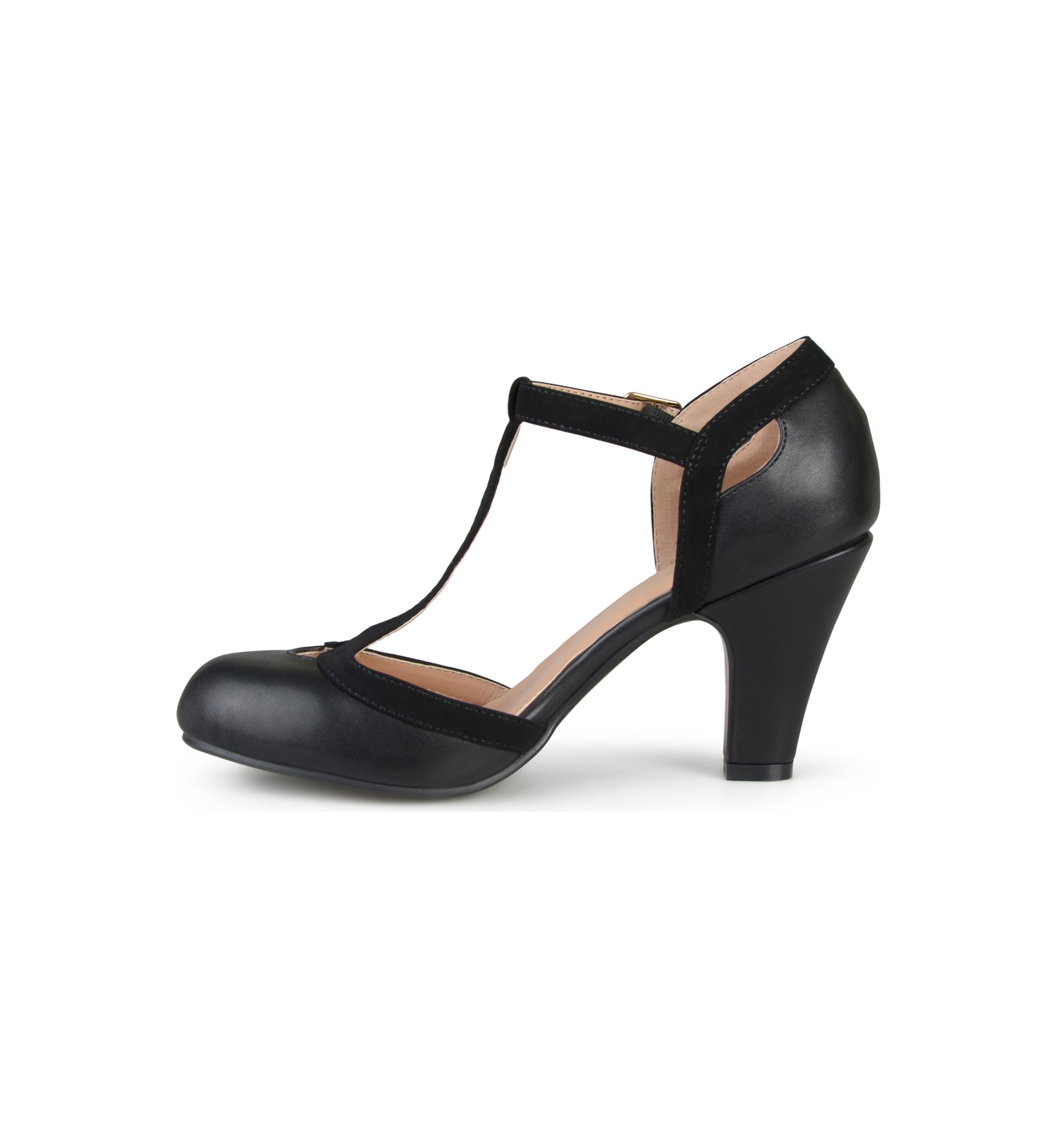 Wide Width Olina Pumps