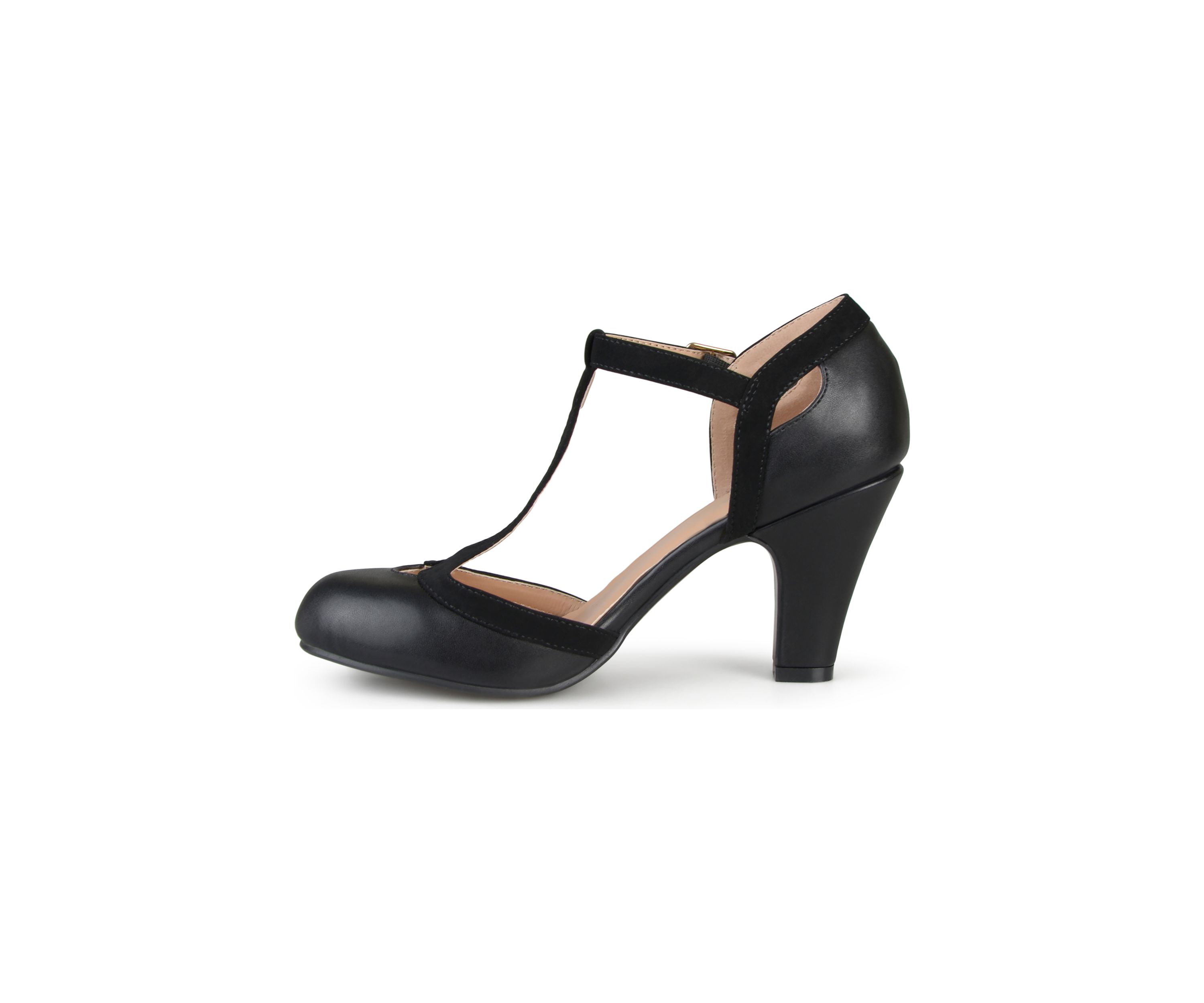 Wide Width Olina Pumps